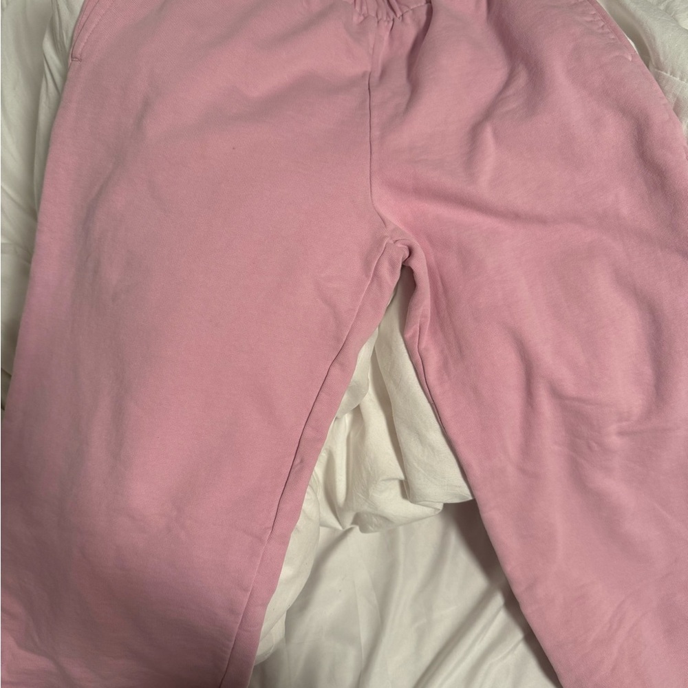 Kids Pink Bottoms